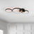 Pradyum Flush Mount