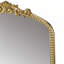 Miroir arqué