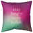 Fuchsia / vert
