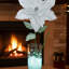 41,5 po. Poinsettia scintillant avec tige argentée-914153601-914153603