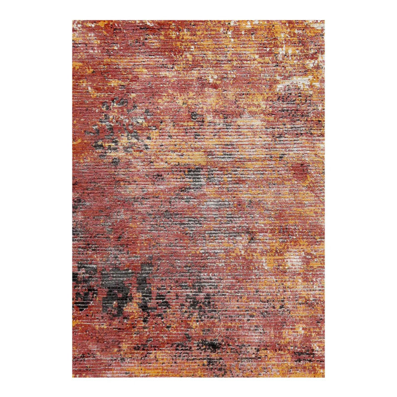 Abstract Area Rug