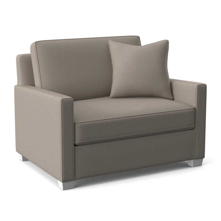 Nicklaus Upholstered 49'' Sleeper Sofa