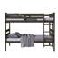 Lit superposé simple en bois massif Jazzae-747947114