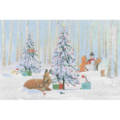 Créatures de Noël brillantes I