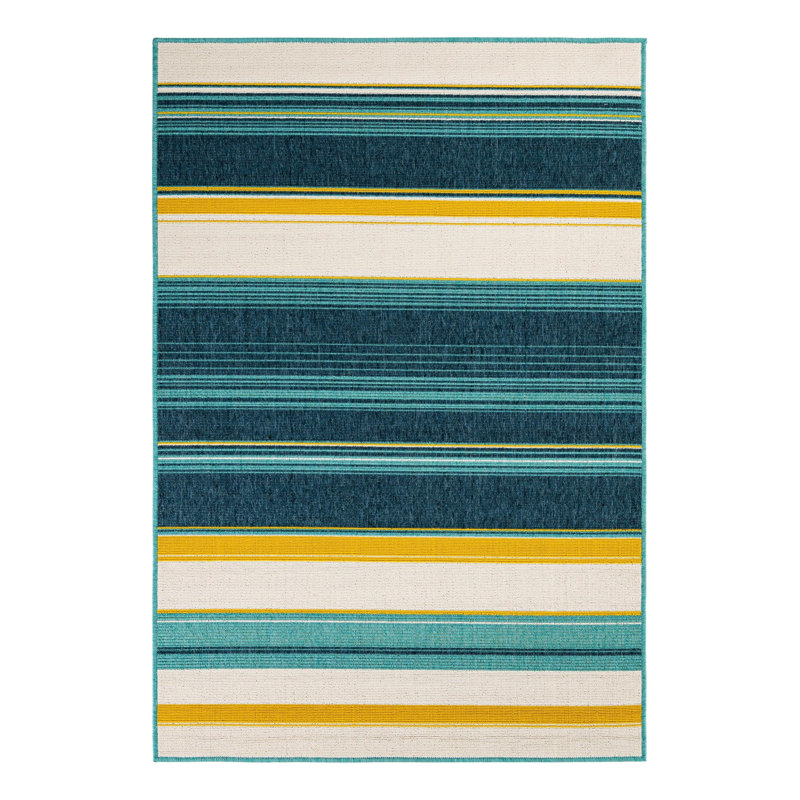 Tapis Gourlie, Rectangle 4 pi 1 po x 6 pi 1 po