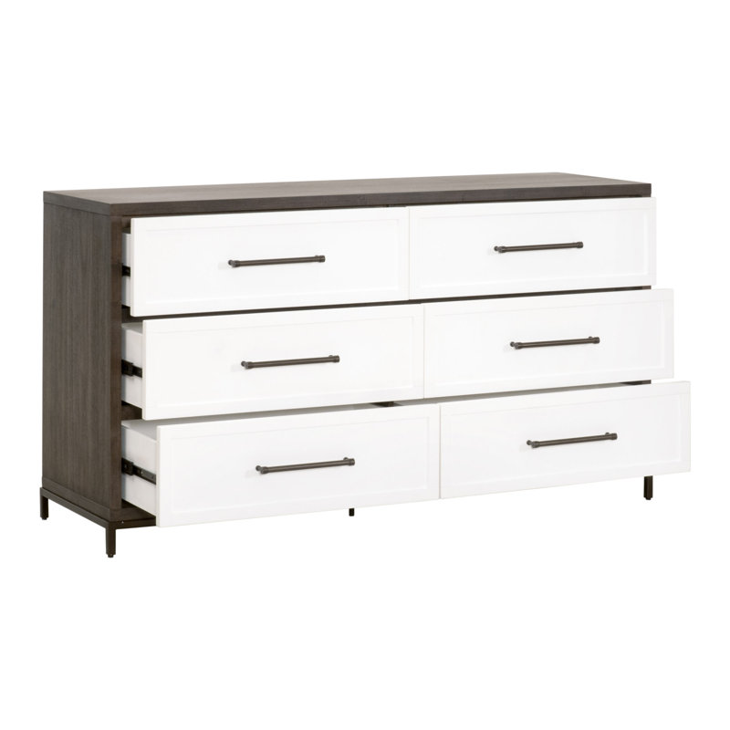 Commode 6 tiroirs Arwel Traditions