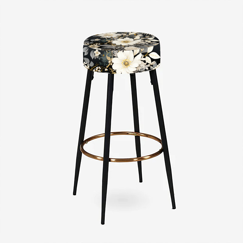 Ensemble de 2 tabourets de bar Urban Gypsy Boho