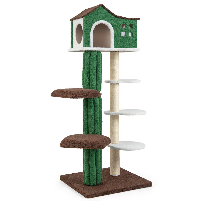 Driston 61'' H Cat Tree