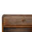Dursunbey Solid Wood 1-Drawer Floating Nightstand