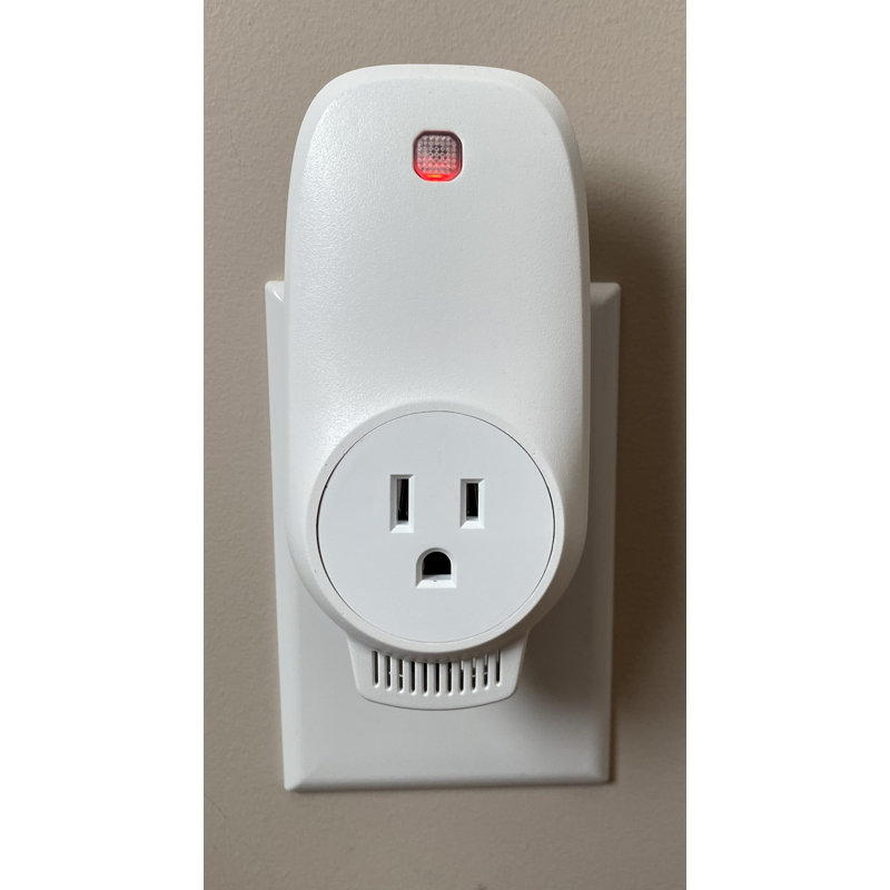 Wexstar EWT-009US Plug-in Wi-Fi Thermostat with Smart Phone Control