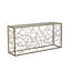 Vero 63'' W Marble Console Table