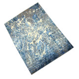 Hand-Knotted High-Quality Area Rug