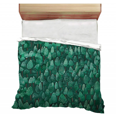 Housse de couette Cacti Bedding