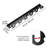 Yescom Vinyl Rolls Holder Storage Rack Wall Mount for Car Wrap Transfer Paper Wallpaper