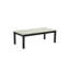 Table basse 3 pièces de style classique: plateau en faux marbre, pieds noirs, décoration élégante pour le salon et 3 pieds pour un espace moderne-1950088582-1950088583