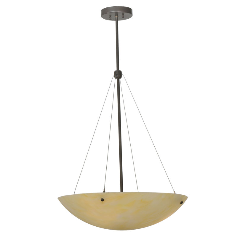 Greenbriar Oak 3 - Light Pendant