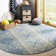 Goodrich Geometric Hand Woven Indoor / Outdoor Area Rug
