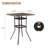 Table de bar Brenk