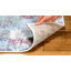 Tapis abstrait Kallie Performance-266160359