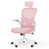 White/Pink