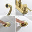 2-handle Bathroom Faucet with Drain Assembly-70980520