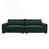 Tissu vert est en rupture de stock