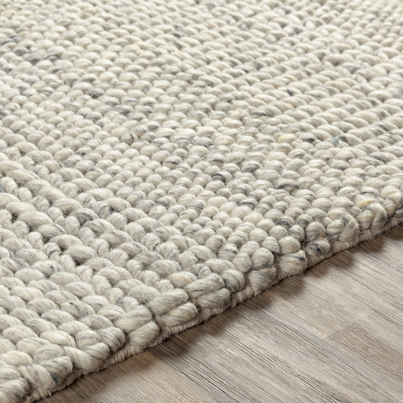 Zekia Wool Indoor Rug, Rectangle 12' x 15'
