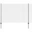 Vidaxl Fence With Posts Steel-116798068-116798077
