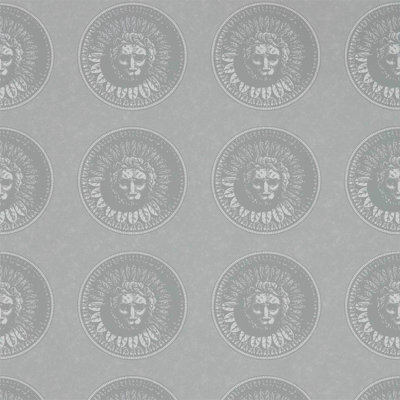 Medallion Wallpaper