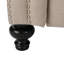 Fauteuil inclinable manuel Darcey-Mae
