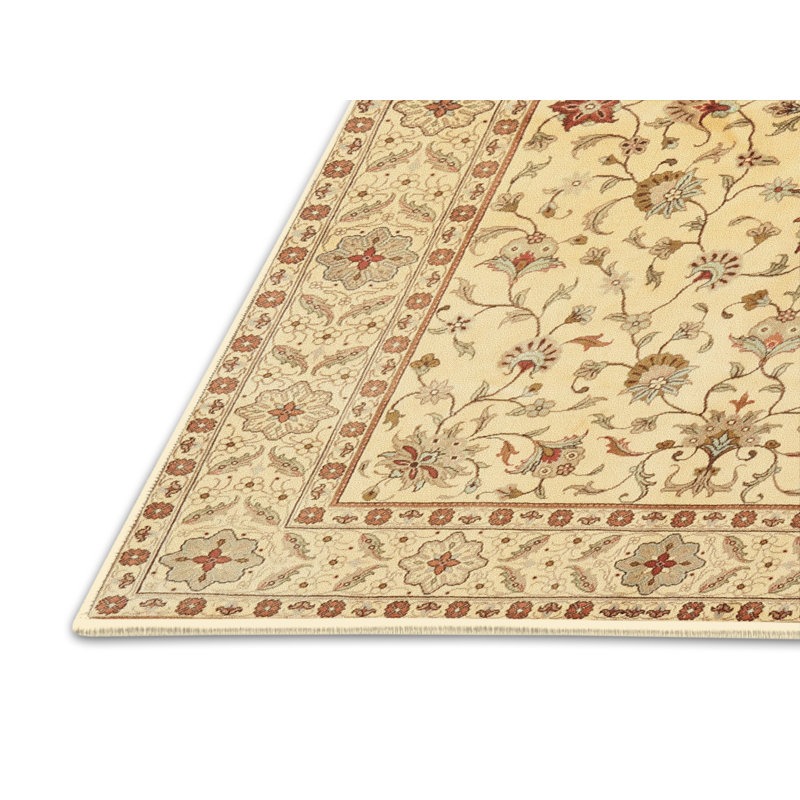 Madisen Oriental Indoor Rug, Rectangle 2' x 5'