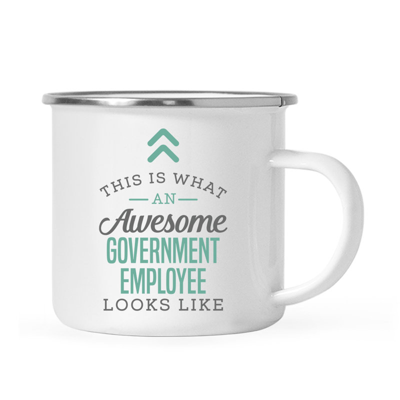 «This Is What What a Awesome ATF Looks Like Camping», Employé du gouvernement