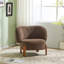 Fauteuil à oreilles Cozy-1335139989