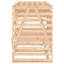 Neki Wooden Double Bin Store-1781088194