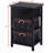 Macey 16'' W Solid Wood Nightstand-72520511