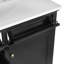 Meuble-lavabo autoportant avec comptoir en céramique-586092551-586093552