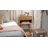Akshan Mid-Century Modern 1-Drawer Solid Wood Nightstands-215746901