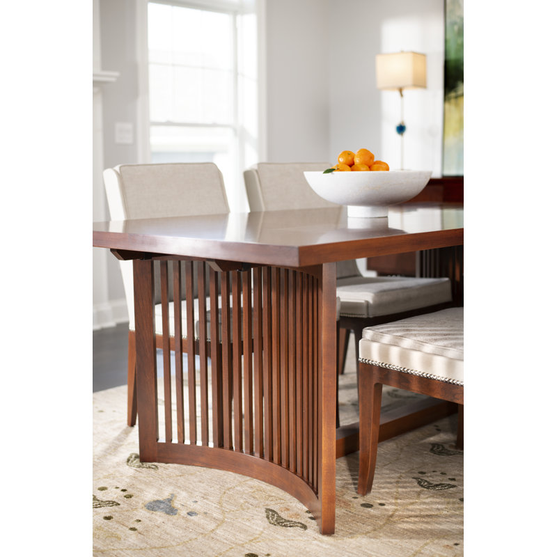 Park Slope Upholstered Dining Chair, Torino Ice, Centennial