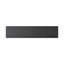 Console Therman - Noir rustique