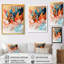 Katy - impressions sur toile abstraites-469539318-469539316-469539321