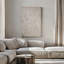 Impression sur toile texturée «Tranquility I»-1245549506-1245549510