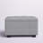 Bacca Fabric Upholstered Storage Bench-1386870257