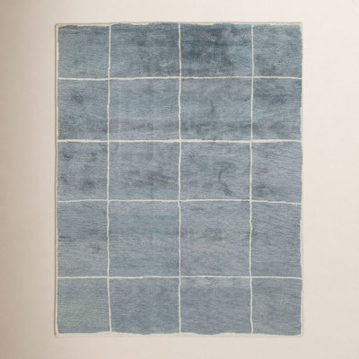 Merritt Hand Tufted Wool Indoor Rug