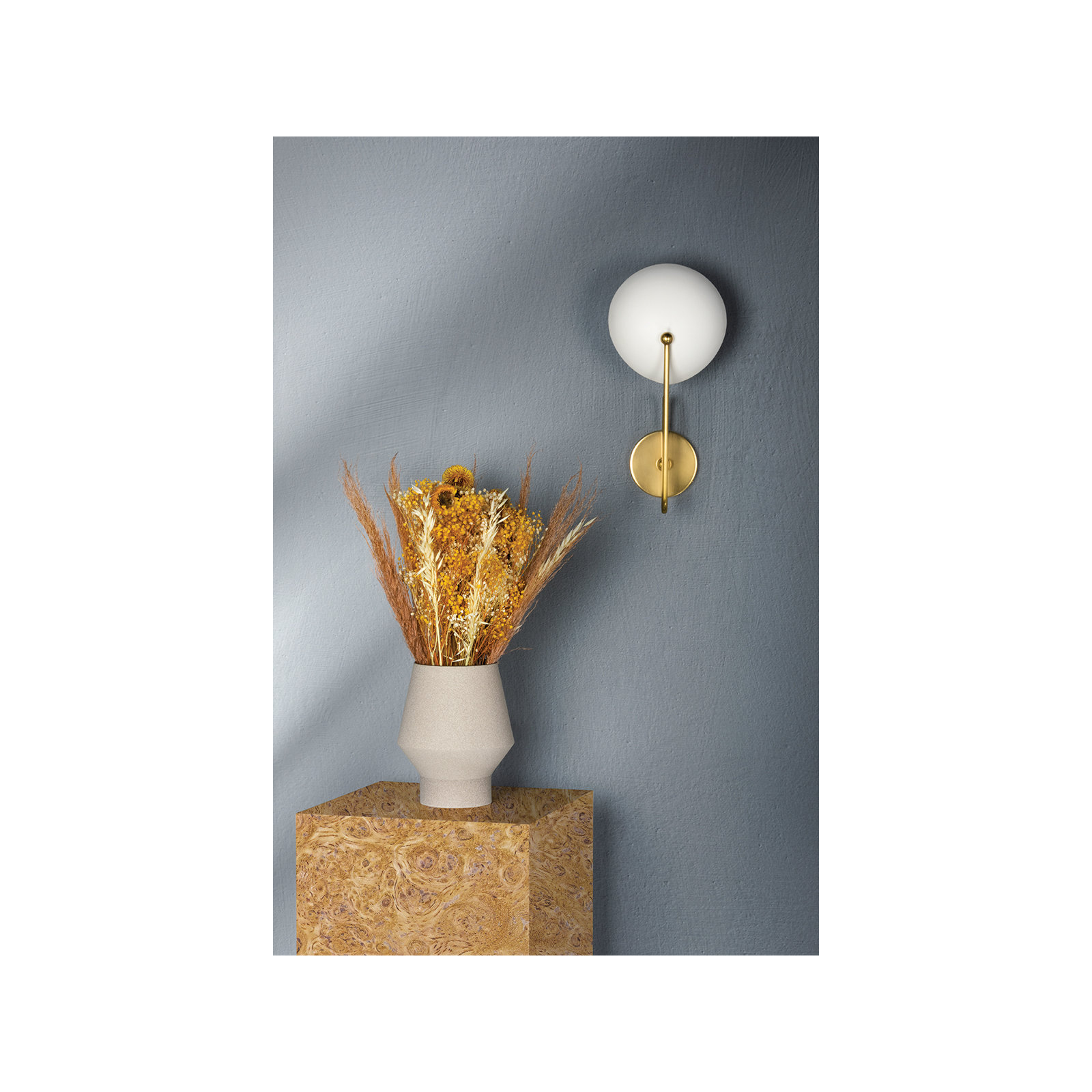 Hattie Wall Sconce by TALI ROTH