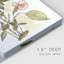 Impatiens Study, impression sur toile tendue-1921560831