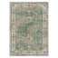 Tapis vert / beige à motif léopard Allandale-1354864177-1343851109