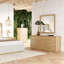 Commode 6 tiroirs Darbie