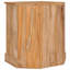 Bowker 60cm Solid Wood Sideboard