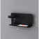 Nadyalee LED Flush Mounted Sconce