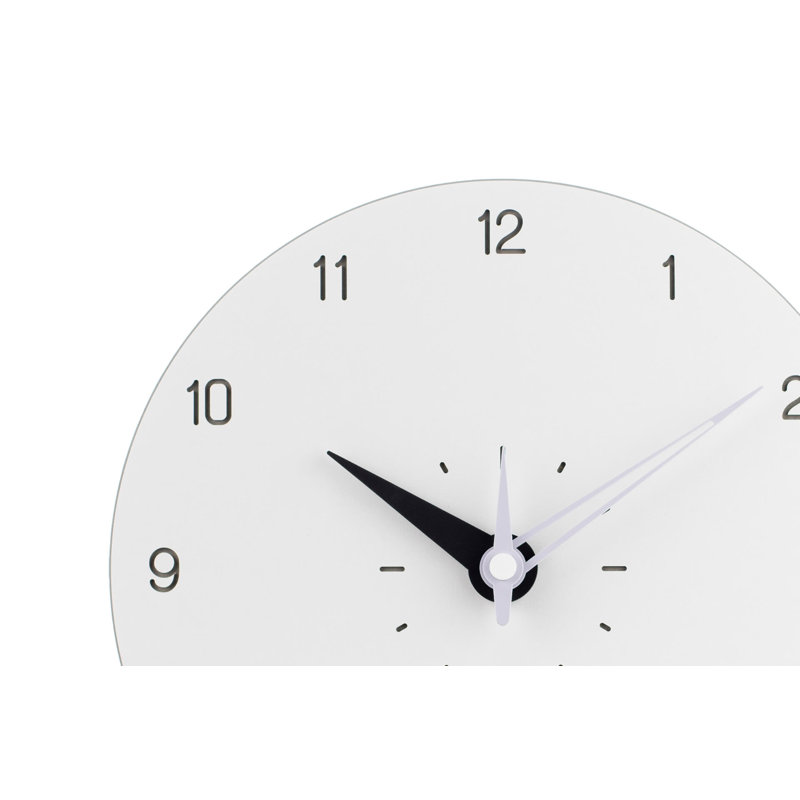 Wood Wall Clock